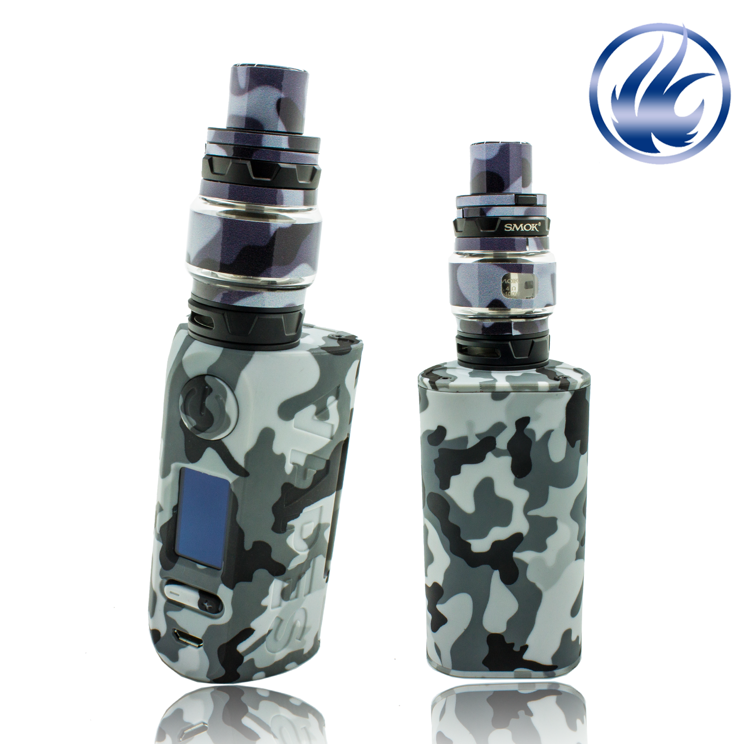 Pre-Wrapped SMOK TFV12 Prince Tank for 