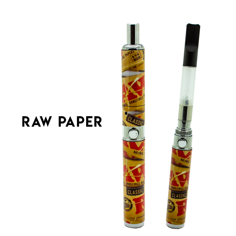 Limited Edition: Pre-Wrapped Yocan Evolve-D Dry Herb Pen ...