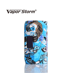 vapor storm puma rock