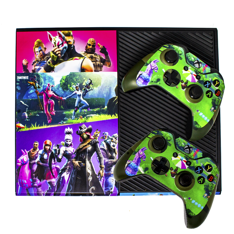 xbox 1 fortnite controller