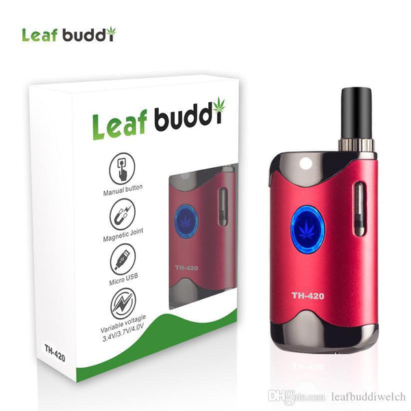 leaf buddi mini battery