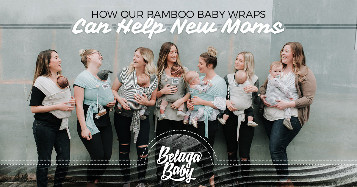 bamboo wraps for baby