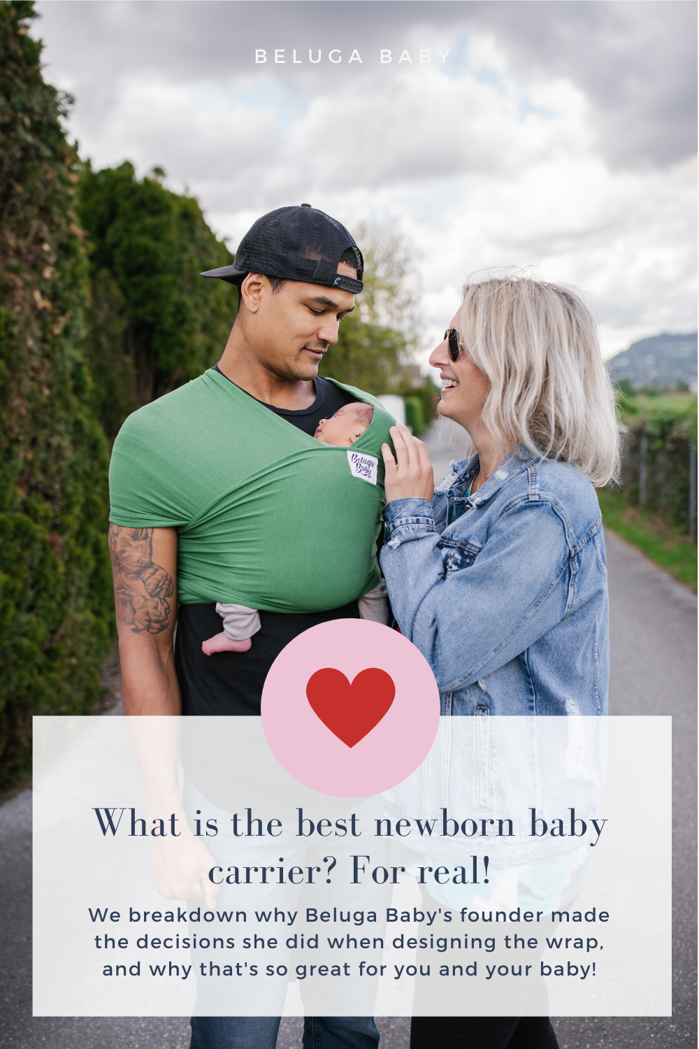 best baby carrier for newborn