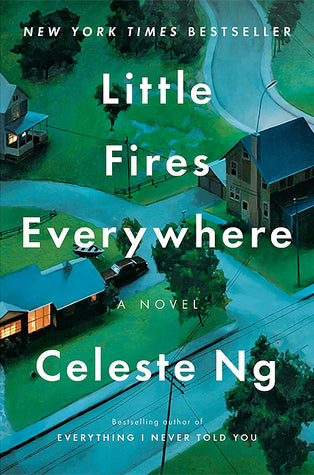 Haley from Beluga Baby likes Little Fires Everywhere by Celeste Ng
