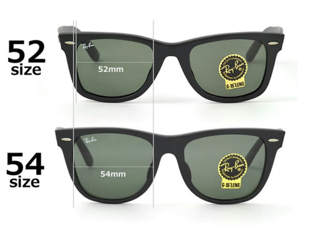 Размеры очков ray ban. Ray ban Wayfarer Classic 2140. Ray-ban RB 2140 901 Wayfarer. Ray ban Wayfarer 2140. Ray ban Wayfarer 50mm vs 54 mm.