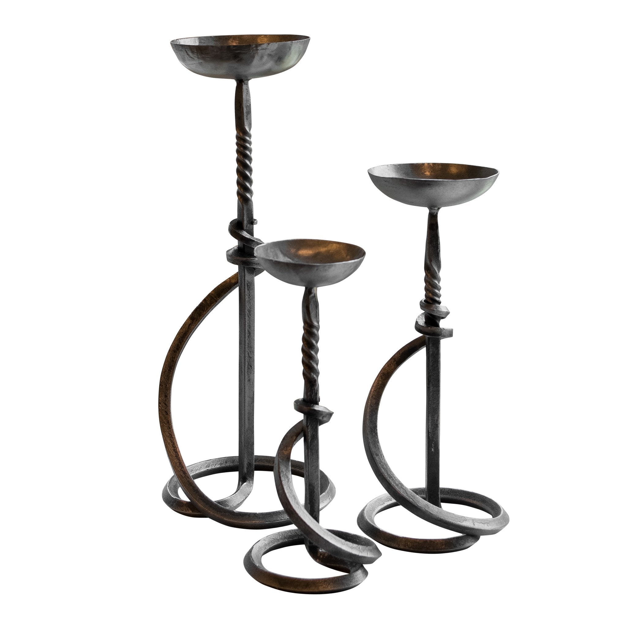 candlestick set