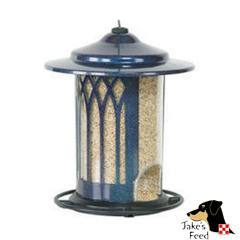 Garden Arch Blue Stardust Bird Feeder Jake S Feed And Animal Center