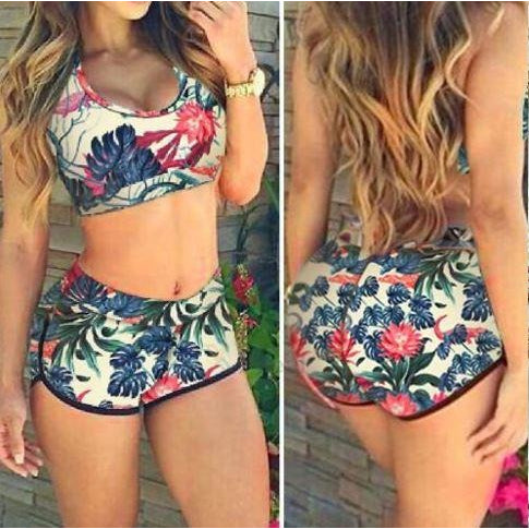 bikini shorts swimwear