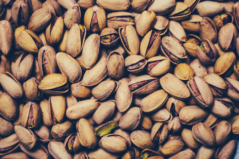 Pistachios