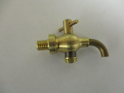 10-32 thread spouted drain valve