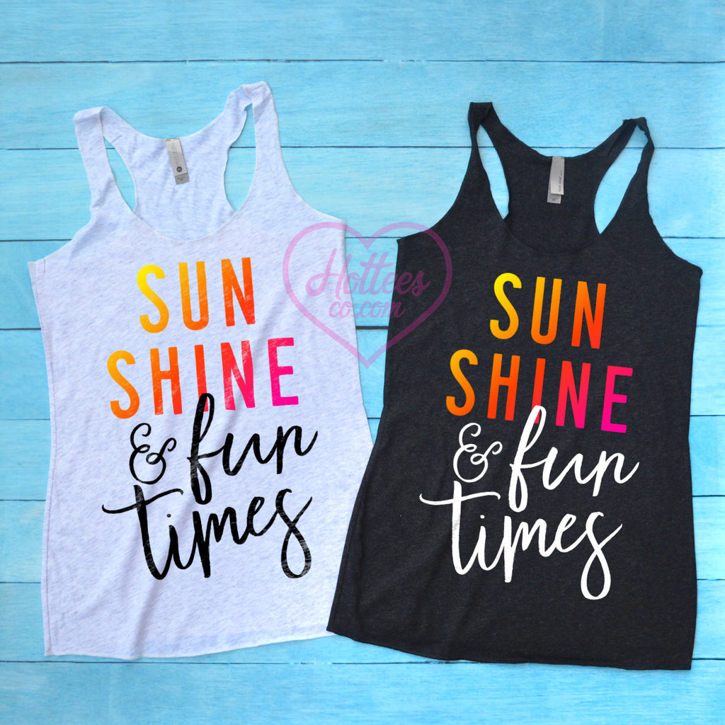 summer tank tops