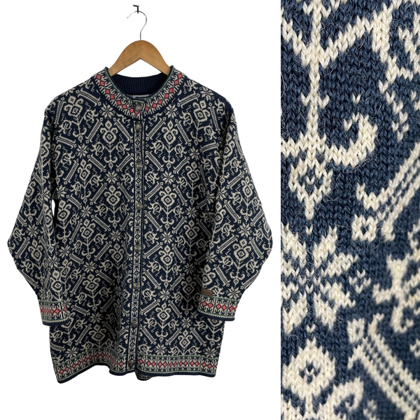 Dale of Norway sweater - size medium - Dale Casual | NextStage Vintage