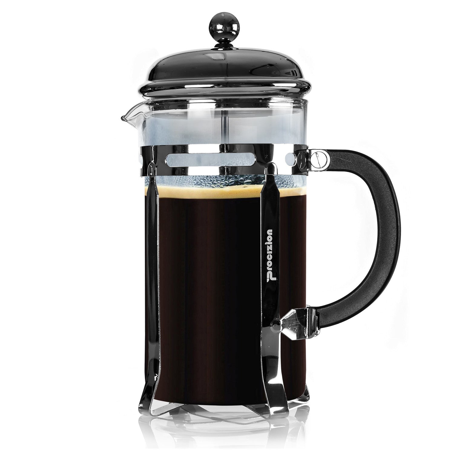 French Press Coffee Maker 34 Oz 8 Cup 1 Liter Procizion