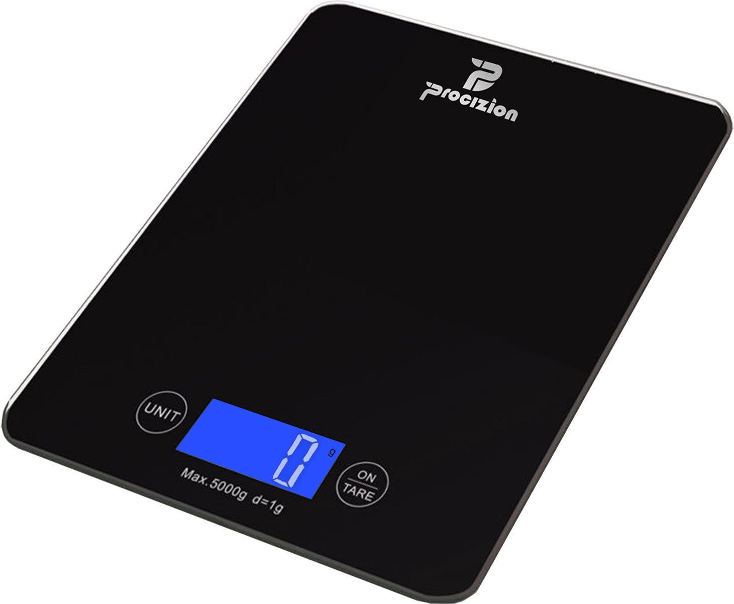 Digital Kitchen Food Scale For Precise WeighingMeasures Up To 11