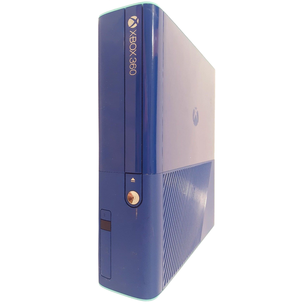 xbox 360 e blue