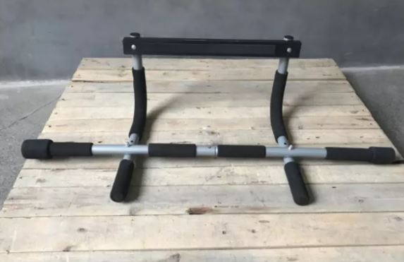 Body-Solid Mountless Pull Up / Push Up / Sit Up Bar (PUB30)