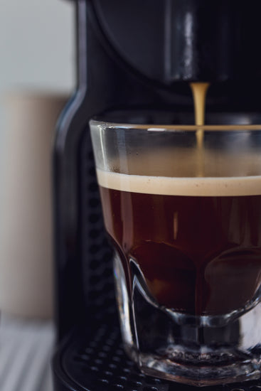 A Cup Above  Nespresso, Taste the Difference