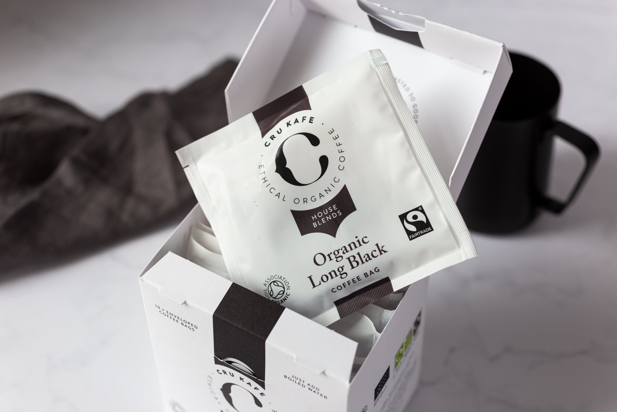 Representing Geographical Regions With All Day Coffee's Packaging System –  PRINT Magazine