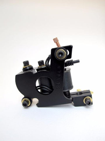 short liner tattoo machine