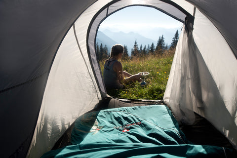 Grüezi bag Camping