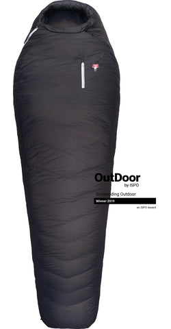 Grüezi bag sleeping bag biopod Down Hybrid Ice Extreme