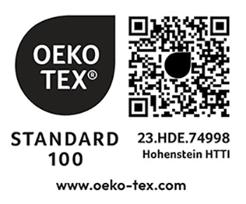 OEKO-TEX® Certification – Grüezi bag USA