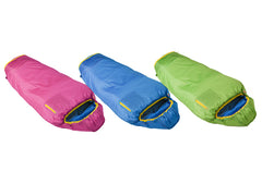 Grüezi bag - children's sleeping bag - Kid Grow Colorful