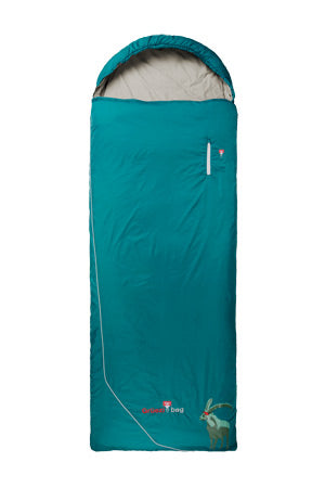 Grüezi bag sleeping bag biopod wool Goas Comfort