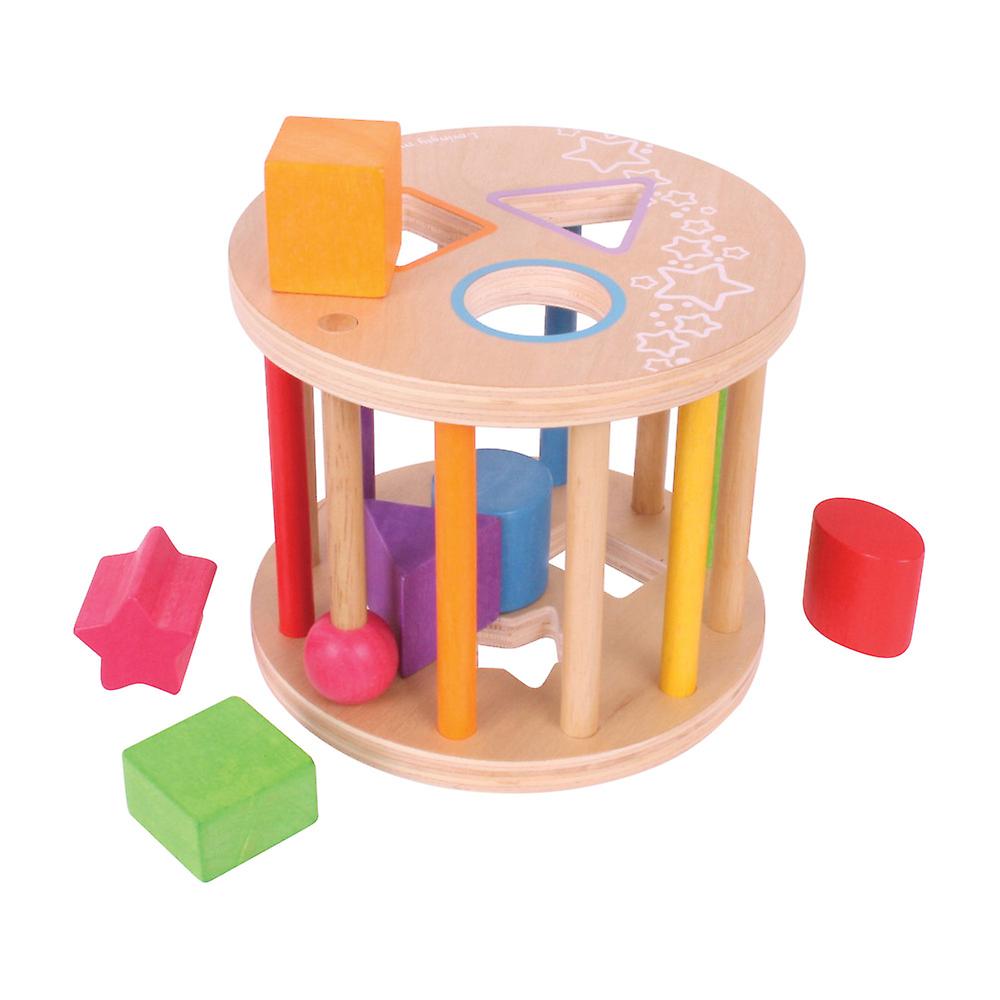 shape sorter age