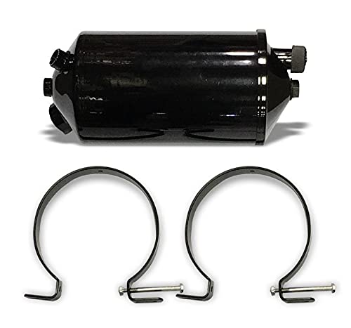 Automann Power Steering Reservoir Peterbilt Style