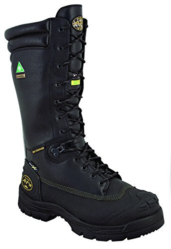 the warehouse boots