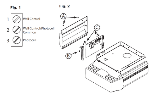 36190T.S Genie circuit board replacement instructions