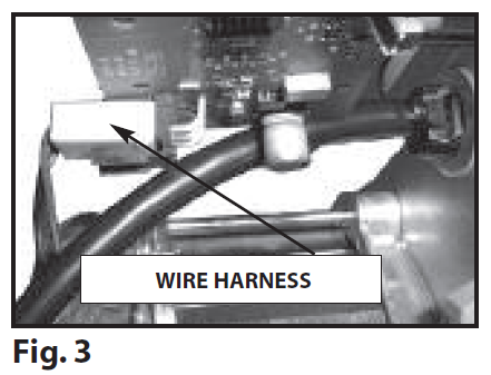 Replacing Genie 36521R.S receiver board figure 3