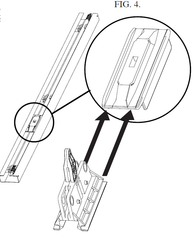 Replacement shuttle 36664R.S instructions figure 4