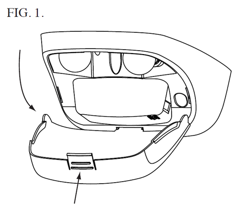 37845R.S Genie Screw Drive Carriage replacement instructions figure 1