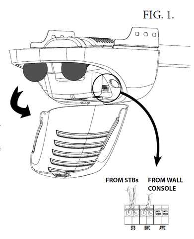 37954R.S Capacitor replacement instructions for Genie garage door openers