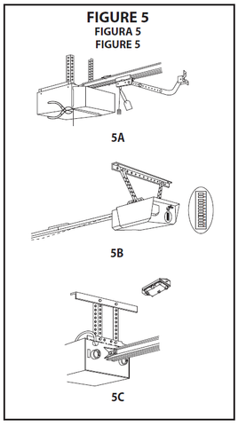 GIRUD-1T Figure 5 Installation instructions disabling the old radio system