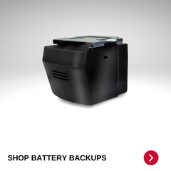 Garage Door Opener battery backups