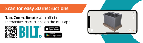 BILT Instructions available for download