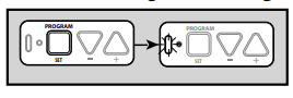 Programming a new Genie garage door opener to the wireless keypad