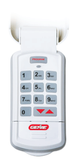 Genie GK-R keypad replaces the old style GWKP and GWK-IC