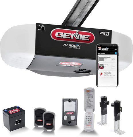 How a Smart Garage Door Opener Adds Safety and Security to Your Home ...