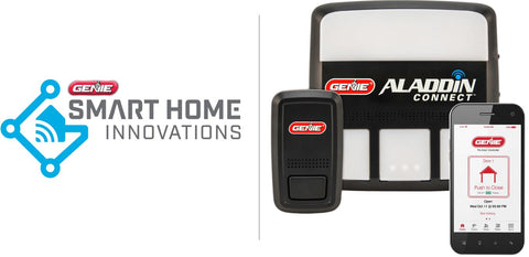 Smart Home Innovations By Genie Garage Door Openers - The Brand You Trust