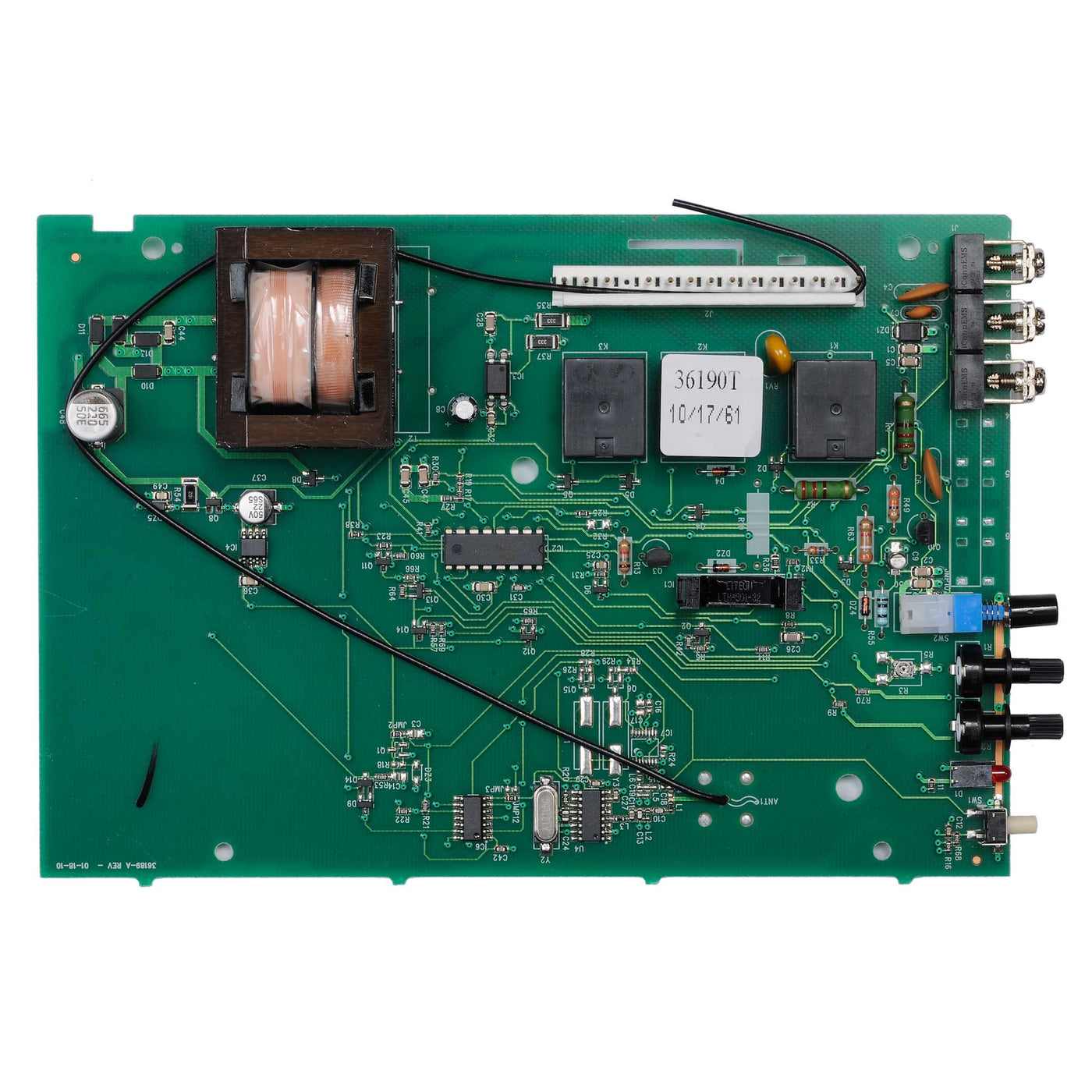 Genie Control Board (3 Terminal Board) 36190T.S – The Genie Company