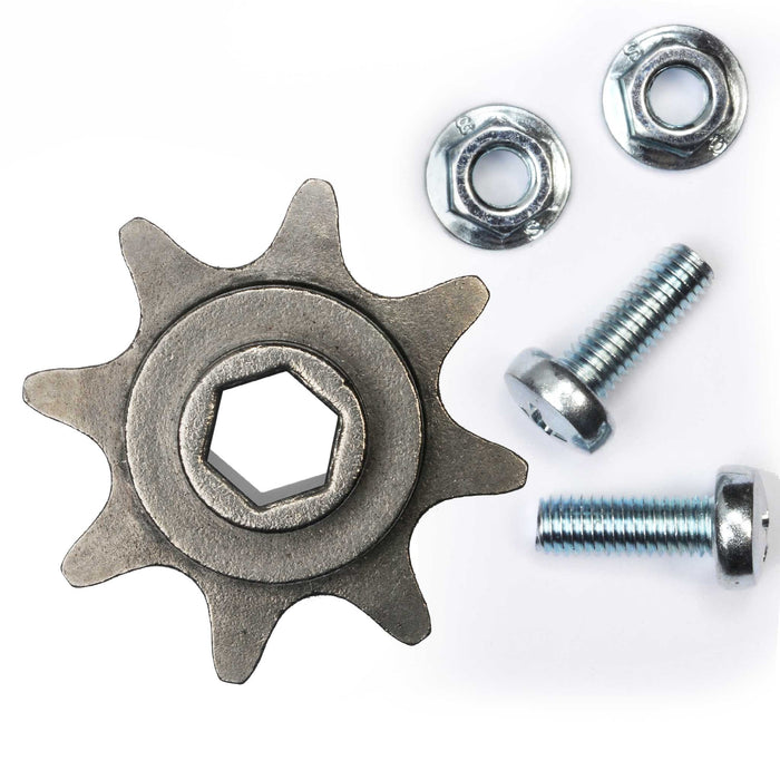 9 speed sprocket