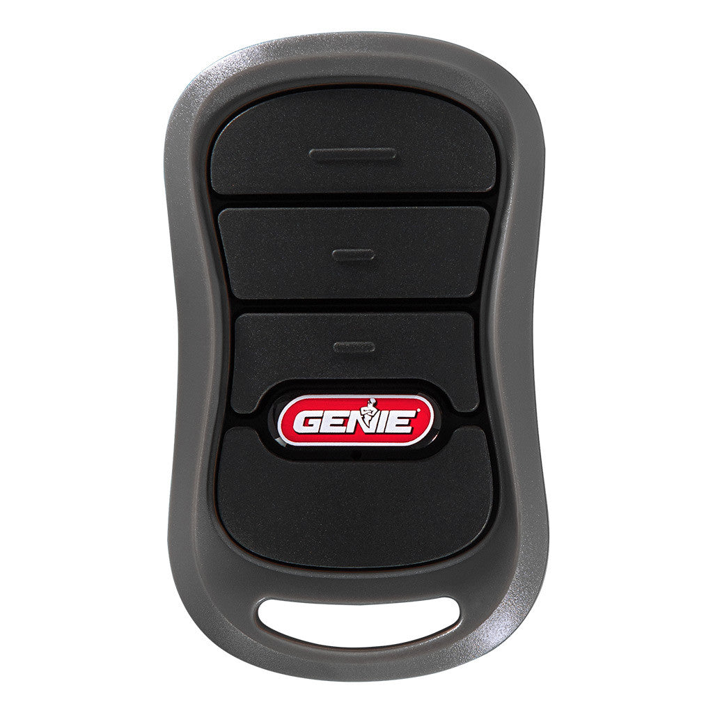 Genie Garage Door Opener Remote Compatibility Chart