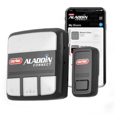 Aladdin Connect® Door Position Sensor | 39279R – The Genie Company