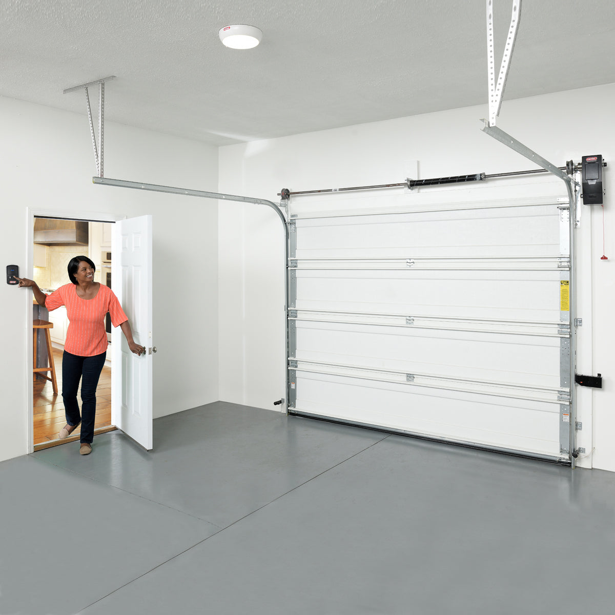 42++ Garage door foot handle ideas in 2021 