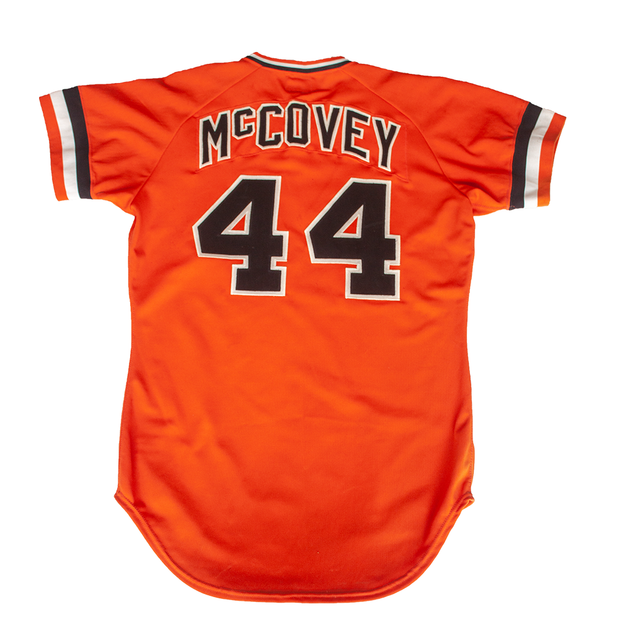 willie mccovey jersey