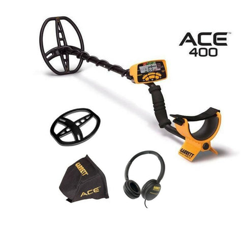 Garrett ACE 400 Metal Detector Contest